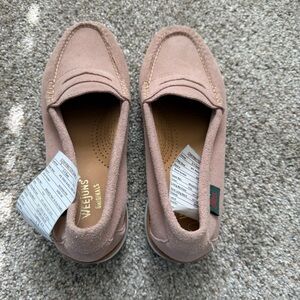 G.H Bass Weejuns Whitney Loafer Women’s Size 6M ‘Monaco Pink’ Suede